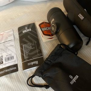 Wecaco minipresso ☕️